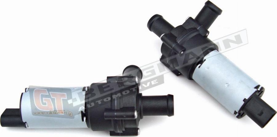 GT-BERGMANN GT16-004 - Water Pump, parking heater car-mod.net