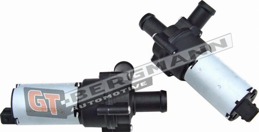 GT-BERGMANN GT16-005 - Water Pump, parking heater car-mod.net