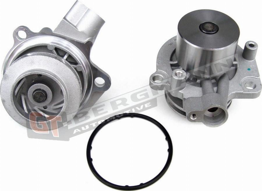 GT-BERGMANN GT16-002 - Water Pump car-mod.net