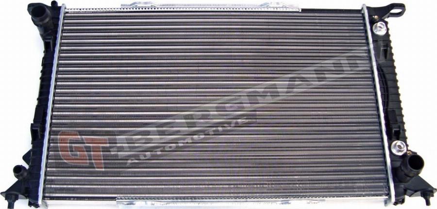 GT-BERGMANN GT10-046 - Radiator, engine cooling car-mod.net