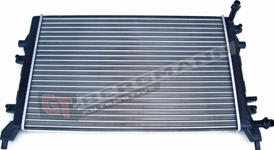 GT-BERGMANN GT10-040 - Radiator, engine cooling car-mod.net
