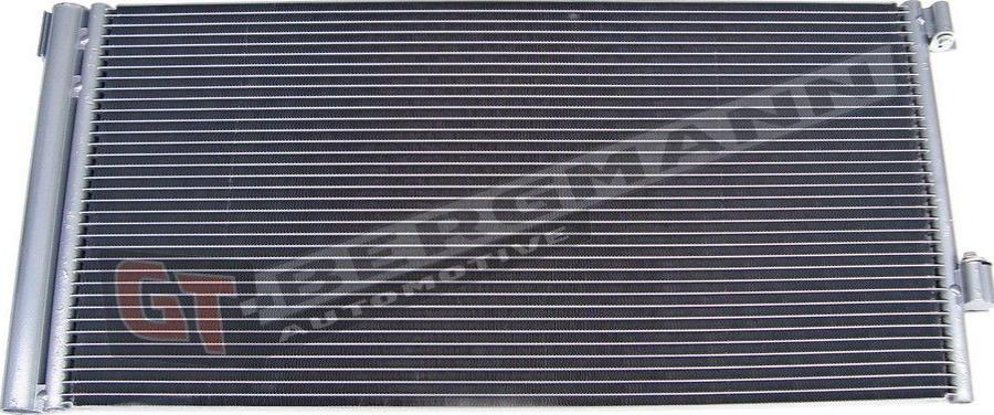 GT-BERGMANN GT11-038 - Condenser, air conditioning car-mod.net