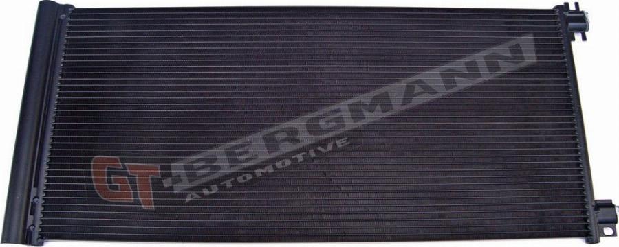 GT-BERGMANN GT11-029 - Condenser, air conditioning car-mod.net
