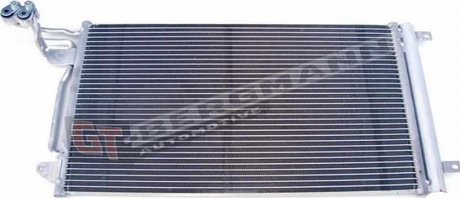 GT-BERGMANN GT11-023 - Condenser, air conditioning car-mod.net