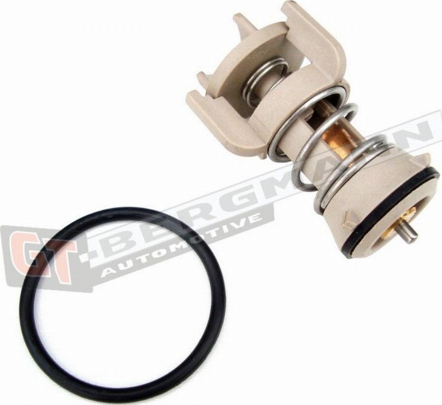 GT-BERGMANN GT17-016 - Coolant thermostat / housing car-mod.net