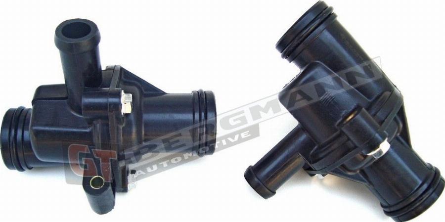 GT-BERGMANN GT17-010 - Coolant thermostat / housing car-mod.net