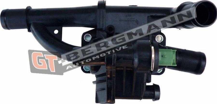 GT-BERGMANN GT17-031 - Coolant thermostat / housing car-mod.net