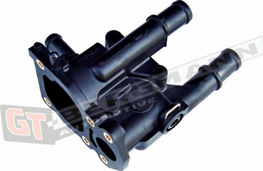 GT-BERGMANN GT17-022 - Coolant thermostat / housing car-mod.net