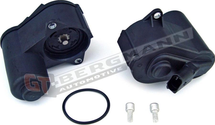 GT-BERGMANN GT80-023 - Servomotor, Control Element, parking brake caliper car-mod.net
