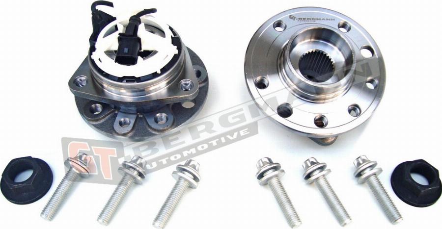GT-BERGMANN GT24-015 - Bearing Kit, wheel hub car-mod.net