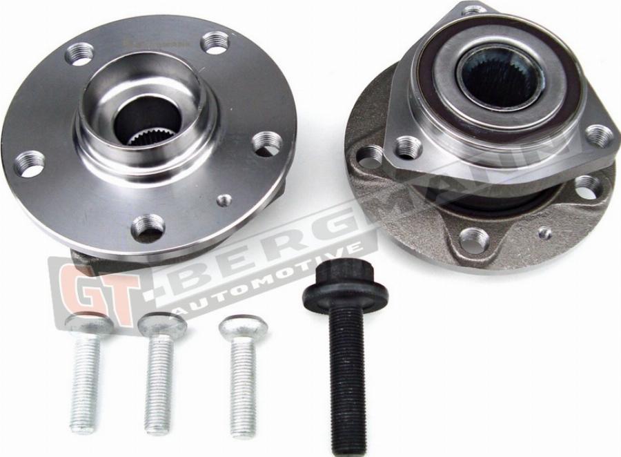 GT-BERGMANN GT24-024 - Bearing Kit, wheel hub car-mod.net