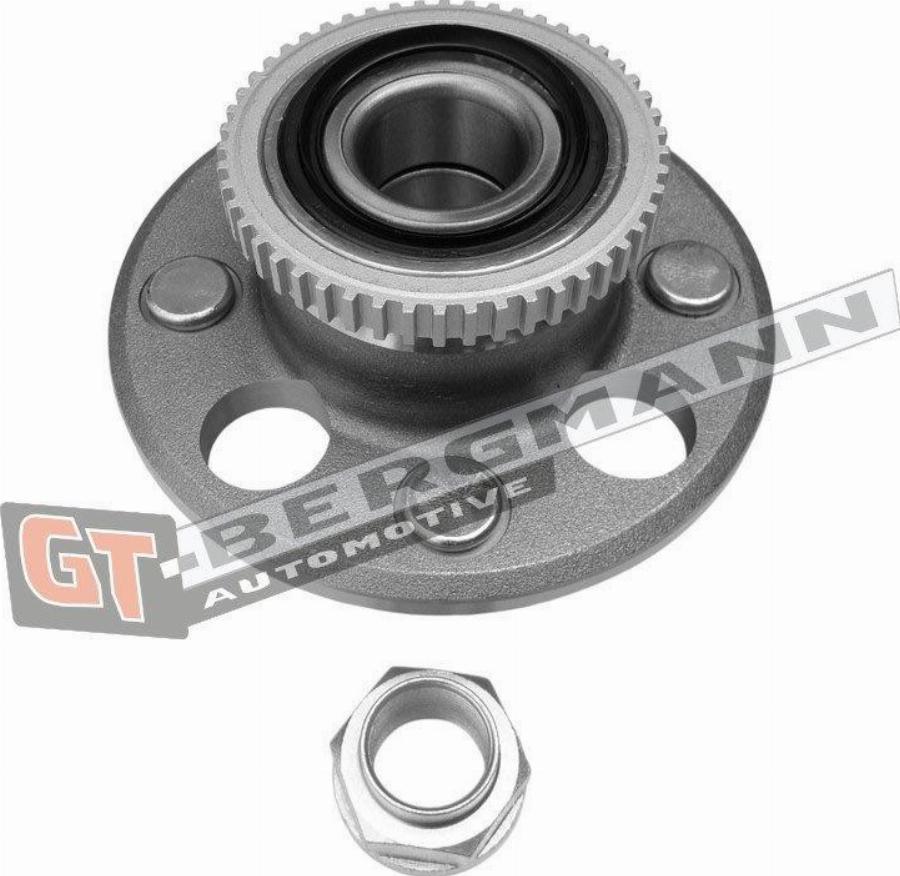GT-BERGMANN GT24-258 - Bearing Kit, wheel hub car-mod.net