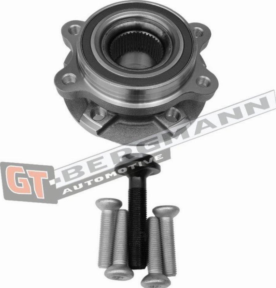 GT-BERGMANN GT24-265 - Bearing Kit, wheel hub car-mod.net