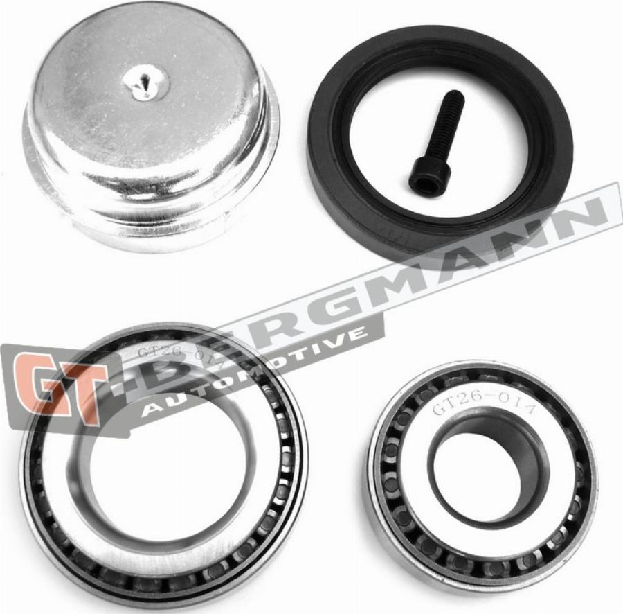GT-BERGMANN GT26-014 - Bearing Kit, wheel hub car-mod.net