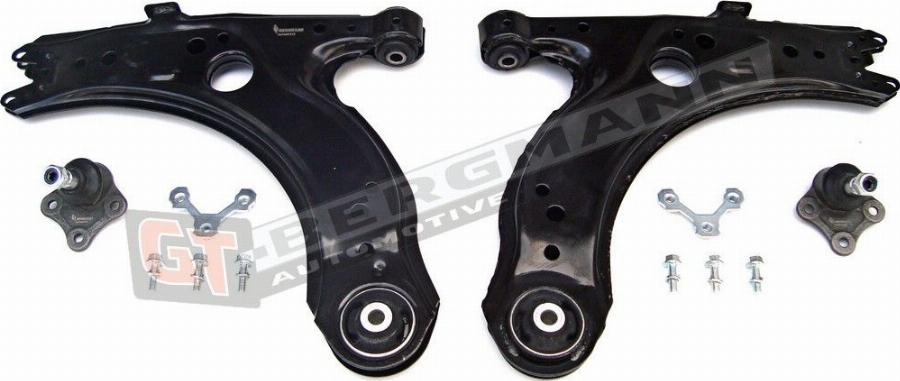 GT-BERGMANN GT21-012 - Track Control Arm car-mod.net