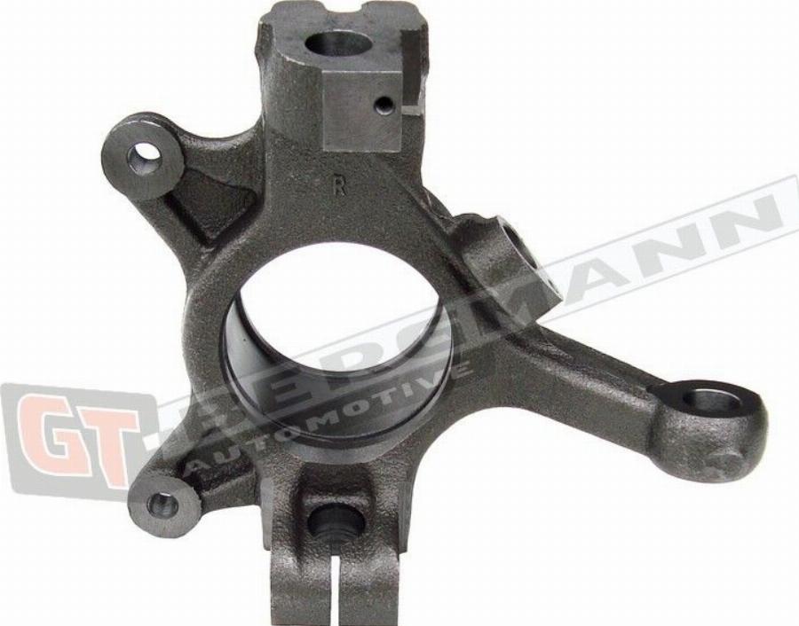 GT-BERGMANN GT27-002 - Steering Knuckle, wheel suspension car-mod.net