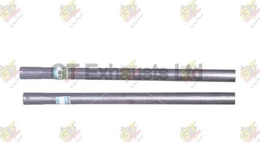 GT Exhausts GVW236 - Exhaust Pipe car-mod.net