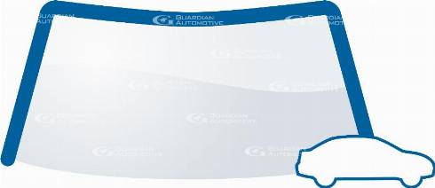 GUARDIAN 800038 - Seal, windscreen car-mod.net