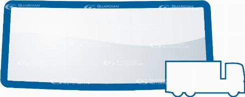 GUARDIAN WS-RA1877 - Seal, windscreen car-mod.net