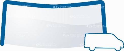GUARDIAN WS-RA3345 - Seal, windscreen car-mod.net