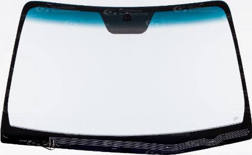 GUARDIAN WSHZ4427GBS - Windscreen car-mod.net