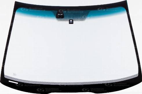 GUARDIAN WS/SEN3986GBS - Windscreen car-mod.net