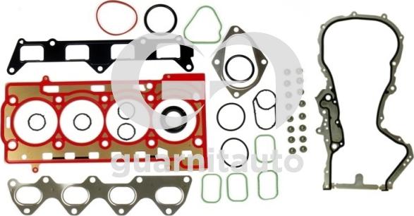 Guarnitauto 054227-5242 - Gasket Set, cylinder head car-mod.net