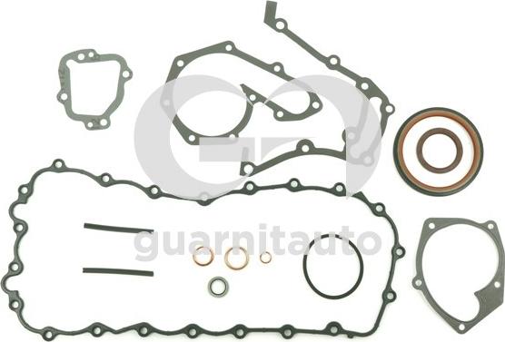 Guarnitauto 083758-1000 - Gasket Set, crank case car-mod.net