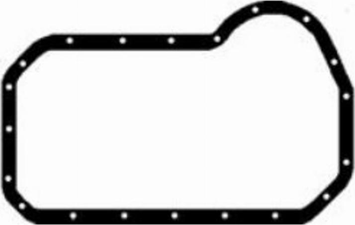 Guarnitauto 164716-9820 - Gasket, oil sump car-mod.net