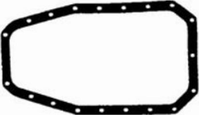 Guarnitauto 161005-8000 - Gasket, oil sump car-mod.net
