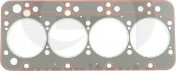 Guarnitauto 100678-1316 - Gasket, cylinder head car-mod.net