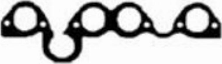 Guarnitauto 184728-3312 - Gasket, intake manifold car-mod.net