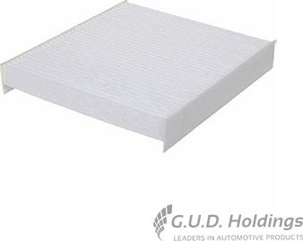 GUD AC 99 - Filter, interior air car-mod.net