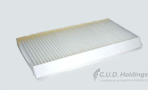 GUD AC67 - Filter, interior air car-mod.net