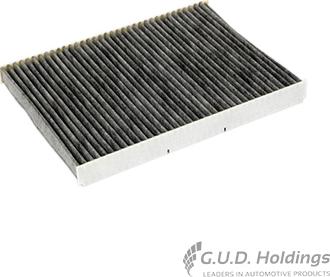 GUD AC18 - Filter, interior air car-mod.net