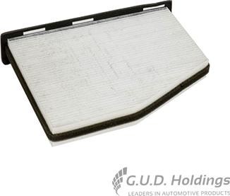 GUD AC35 - Filter, interior air car-mod.net