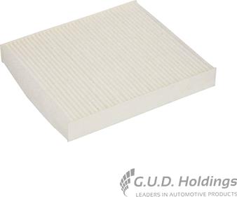 GUD AC31 - Filter, interior air car-mod.net