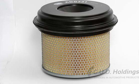 GUD ADG 731 - Engine Air Filter car-mod.net