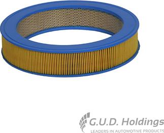 GUD AG469P - Engine Air Filter car-mod.net