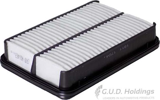 GUD AG 146 3 - Engine Air Filter car-mod.net