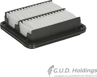 GUD AG 111 4 - Engine Air Filter car-mod.net