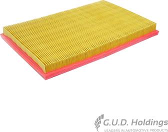 GUD AG 133 8 - Engine Air Filter car-mod.net