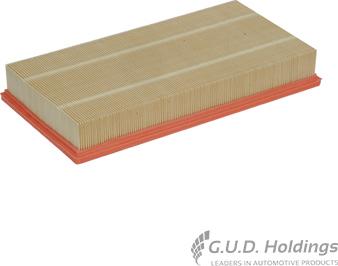 GUD AG 133 3 - Engine Air Filter car-mod.net
