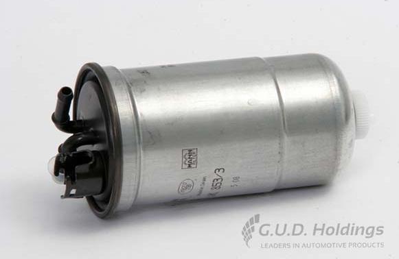 GUD E 96 - Fuel filter car-mod.net