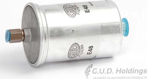GUD E 48 - Fuel filter car-mod.net