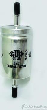 GUD E67 - Fuel filter car-mod.net