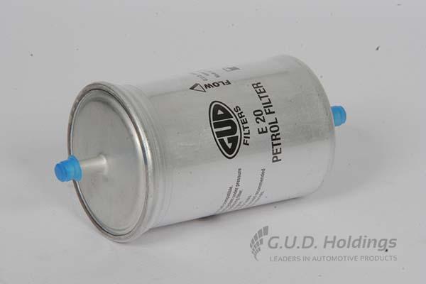 GUD E 20 - Fuel filter car-mod.net