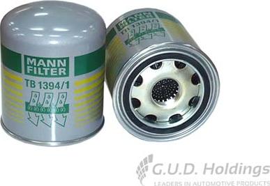 GUD Z599 - Air Dryer Cartridge, compressed-air system car-mod.net