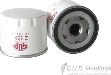 GUD Z 559 - Oil Filter car-mod.net
