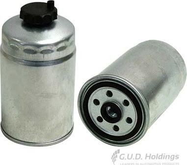 GUD Z550 - Fuel filter car-mod.net